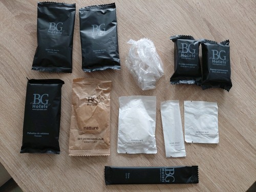 Reiseset nagelfeile nähetui - nagelfeile,