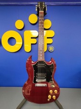 (Gibson) SG Special Cherry Red