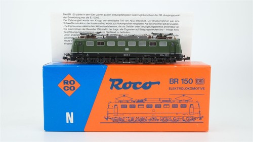 Roco 02163a lok br 150 - 02163a,