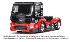 TAMIYA KAROSSERIE BAUSATZ M-B