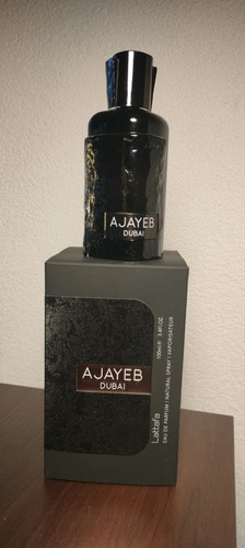 Lattafa ajayeb dubai eau - ajayeb, de