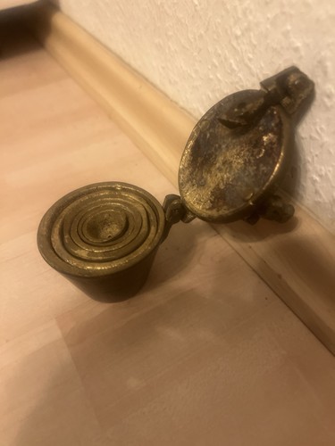Vintage gewichtsatz - vintage,