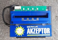 Merkur Akzeptor EBA34 blau