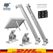 Solarmodul Halterung