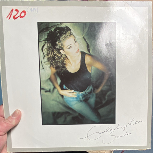 Sandra everlasting love - sandra,