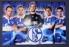 Schalke 04 Poster Manuel Neuer