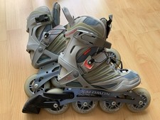 Preisknaller - Inline-Skater „Salomon Tension Arch 90 mit Zubehör