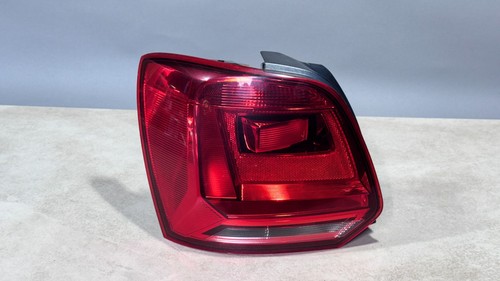 Polo rückleuchte hinten - vw,