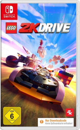 Lego drive nintendo - drive, [nintendo