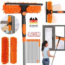 4,2m Teleskop Fensterwischer