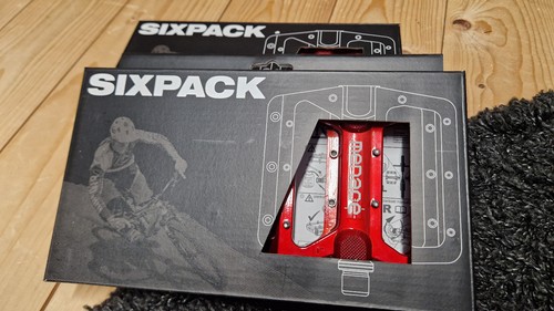 Sixpack menace alu - menace,