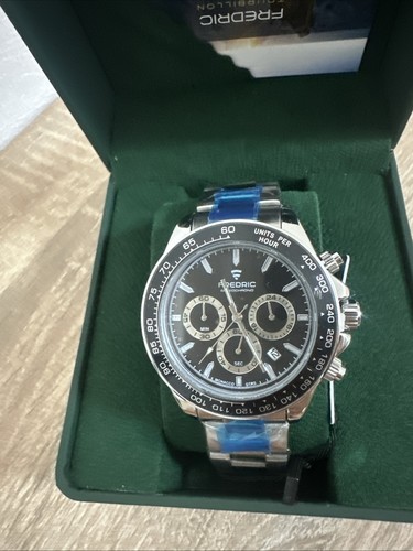 Fredric chronograph herrenuhr - fredric,