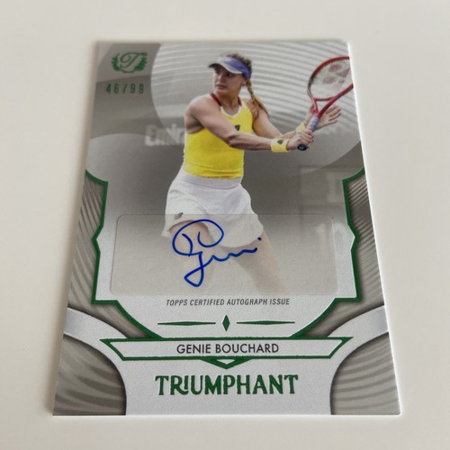 Tennis card genie - 🎾tennis, card-genie