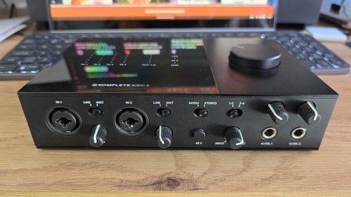 Native instruments komplete - native,