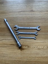 Porsche 356 Bordwerkzeug Hazet