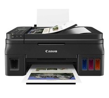 Canon PIXMA G4511 4-in-1 Multifunktionsdrucker Netzwerk ADF WLAN Airprint Win 11
