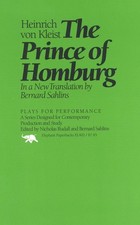 The Prince of Homburg By