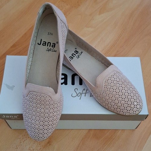 Jana soft line damen slipper - jana,