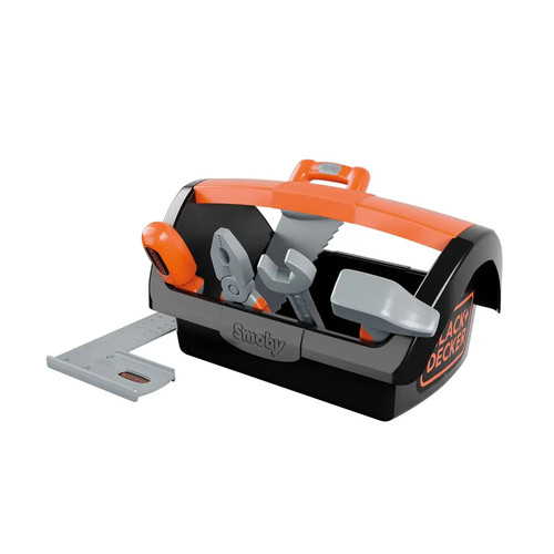 Smoby black decker - smoby, black+decker