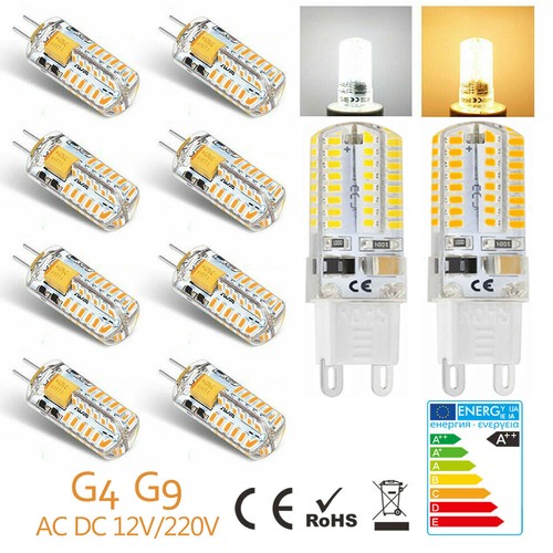 12v led 5w - g9,