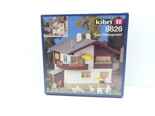 Kibri 8826 bausatz haus - kibri, h0
