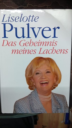 Liselotte pulver - pulver,