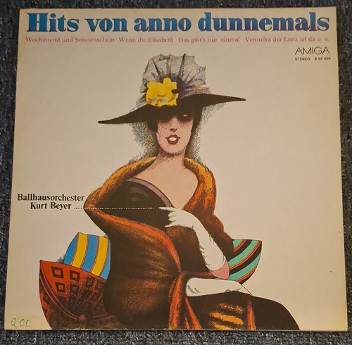 Amiga hits von anno dunnemals - hits,