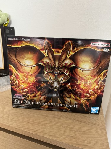 Exodia oh figurise - yu-gi-oh,