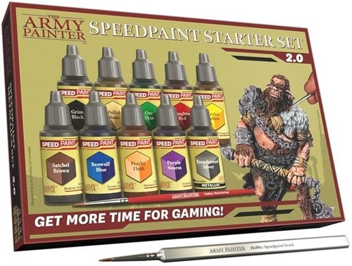 Speedpaint starter set 0 - speedpaint:, by