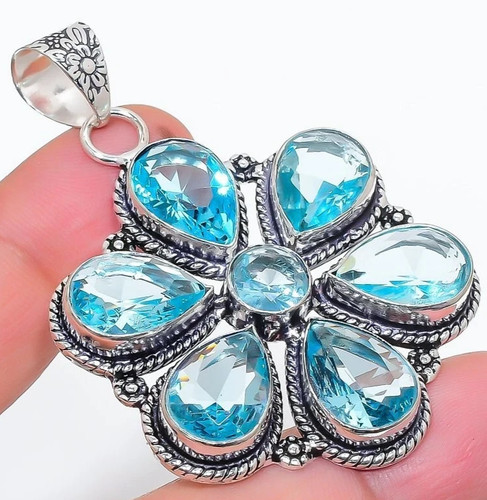 Aqua aquamarin edelstein - aqua,