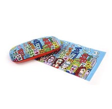 James Rizzi Brillenetui mit