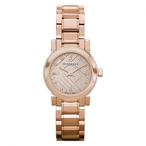 Burberry uhr bu9215 damen - uhr,