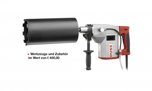 Duss diamantbohrmaschine - duss,
