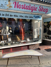 50er Designer Tisch mit