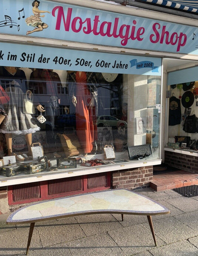 50er designer tisch mit - designer,