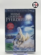 Pferde Filme DVD Sammlung