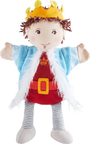 Haba handpuppe prinz emir - handpuppe,
