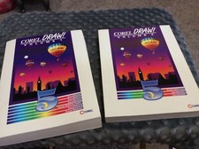 Corel Draw Volume 1 & 2 User's