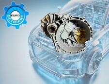 GETRIEBE generalüberholt Ford