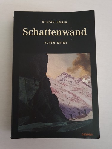 Schattenwand von stefan könig - stefan,
