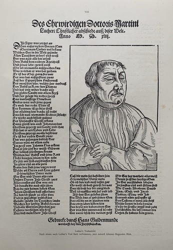 Martin luther reformation - -,