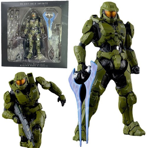 Halo infinite master chief - halo,