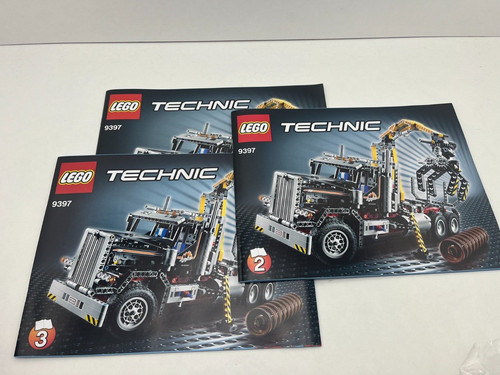 Lego bauanleitung technic - bauanleitung,