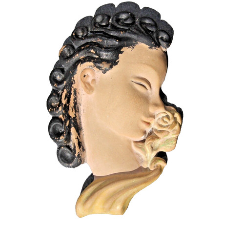 Wiener keramik figur um - keramik,