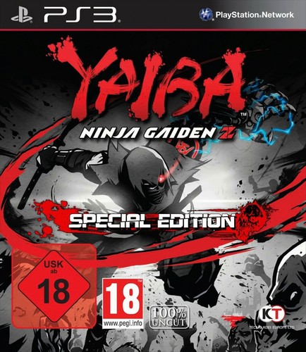 Yaiba ninja gaiden - ninja, z