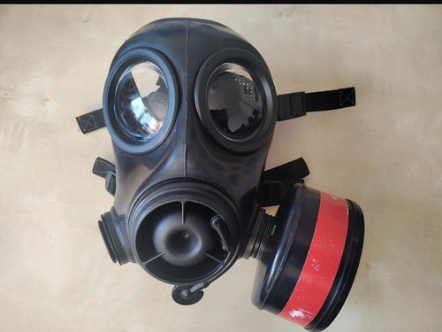 Gasmaske avon fm12 - avon,