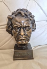 Büste Kopf Ludwig Van