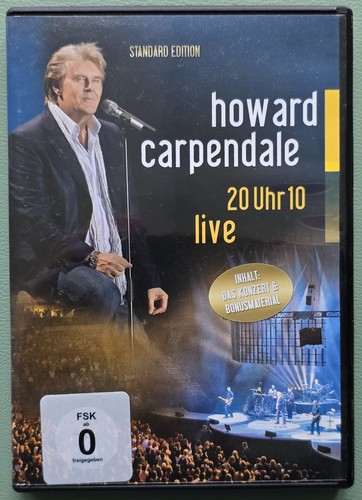 Howard carpendale uhr 10 - carpendale,