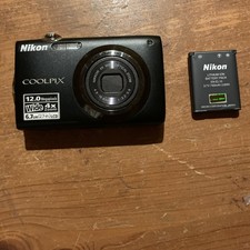 Digitalkamera Nikon Coolpix S