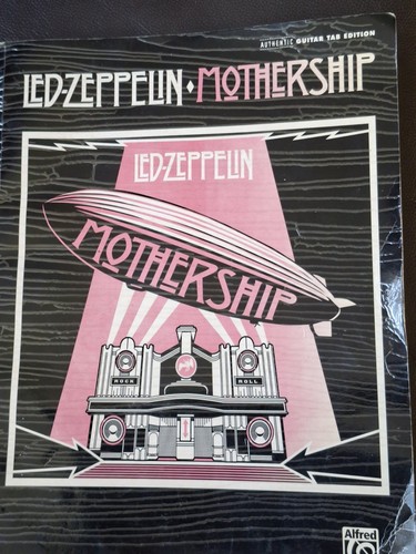 Led zeppelin mothership - led,